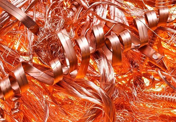 phân biệt đồng đỏ và đồng vàng phế liệu