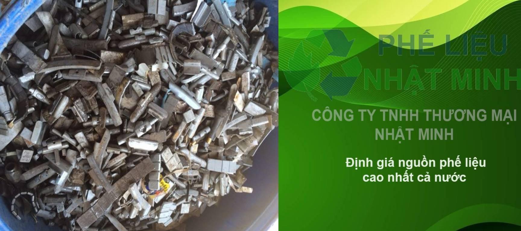 Giới thiệu PHẾ LIỆU NHẬT MINH