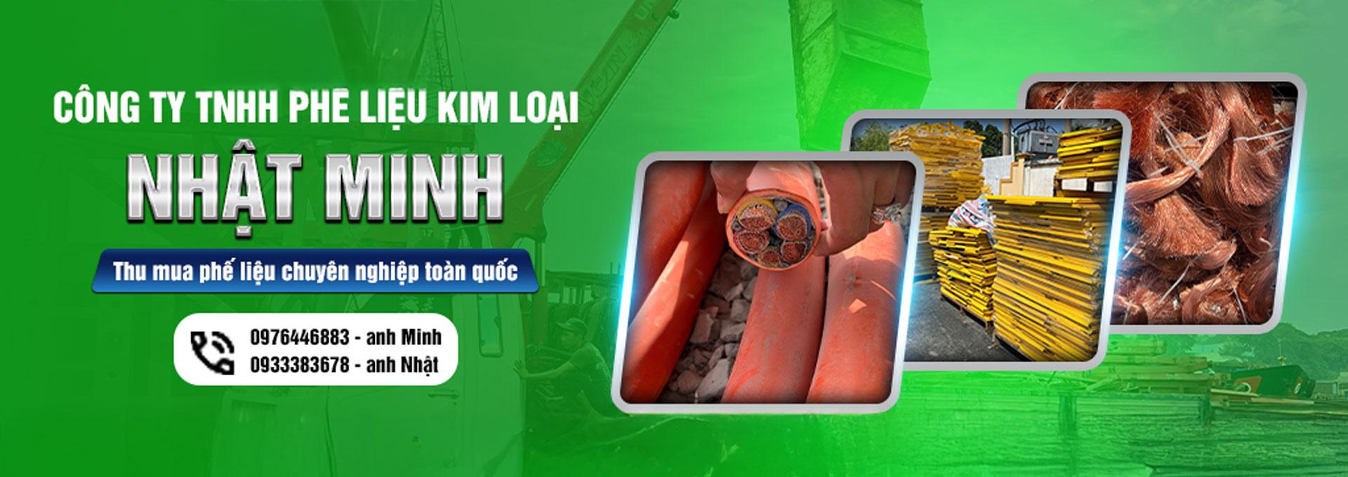 Slider PHẾ LIỆU NHẬT MINH