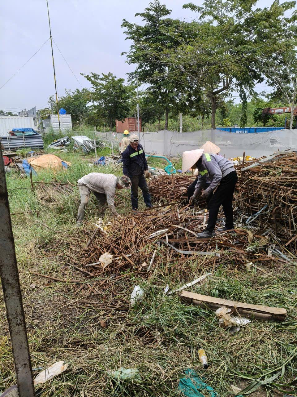 thu mua phế liệu tại bình dương tận nơi