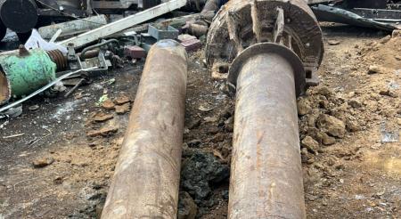 Thu Mua Phế Liệu Công Trình Giá Cao - Giá thu mua lên đến 400.000đ/kg