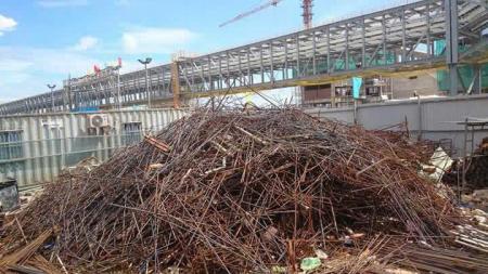 Thu mua phế liệu sắt giá cao - Bảng giá hôm nay mới nhất