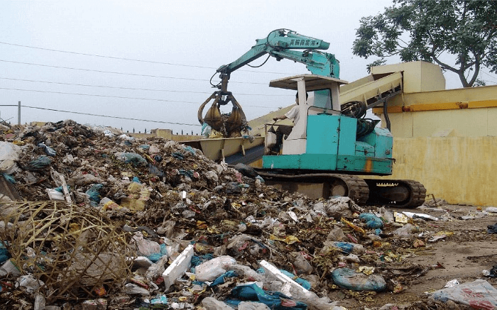 Bài viết phương pháp xử lý phế liệu