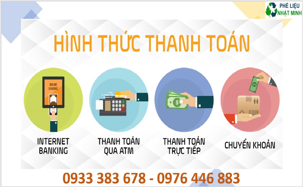 Hinh Thuc Thanh Toan Mua Phe Lieu