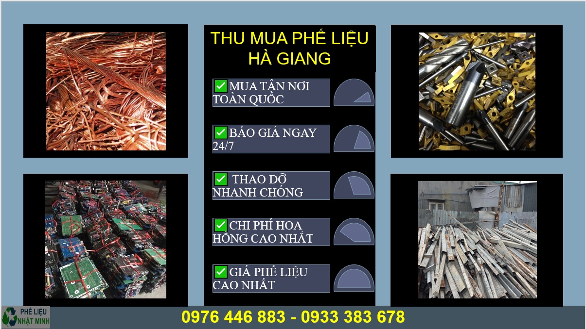 Thu Mua Phe Lieu Ha Giang1