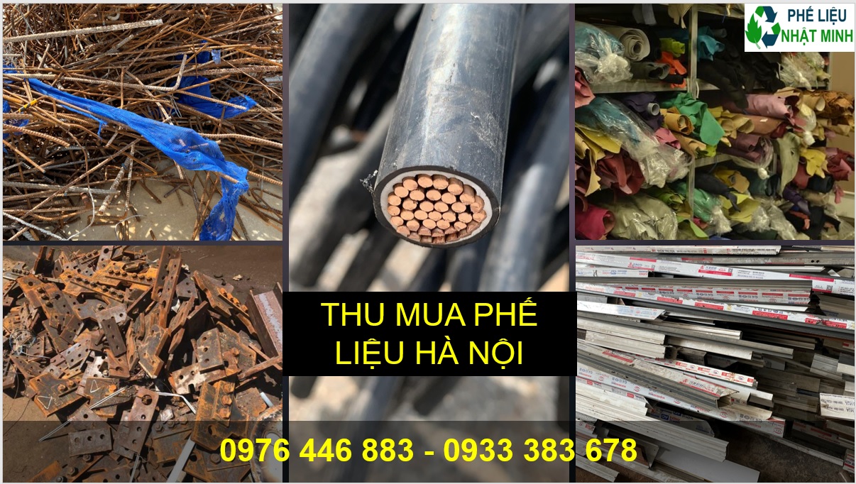 Thu Mua Phe Lieu Ha Noi Tp1