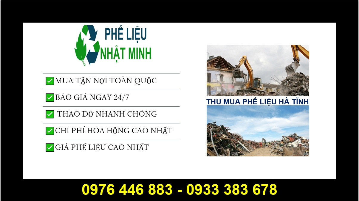Thu Mua Phe Lieu Ha Tinh1