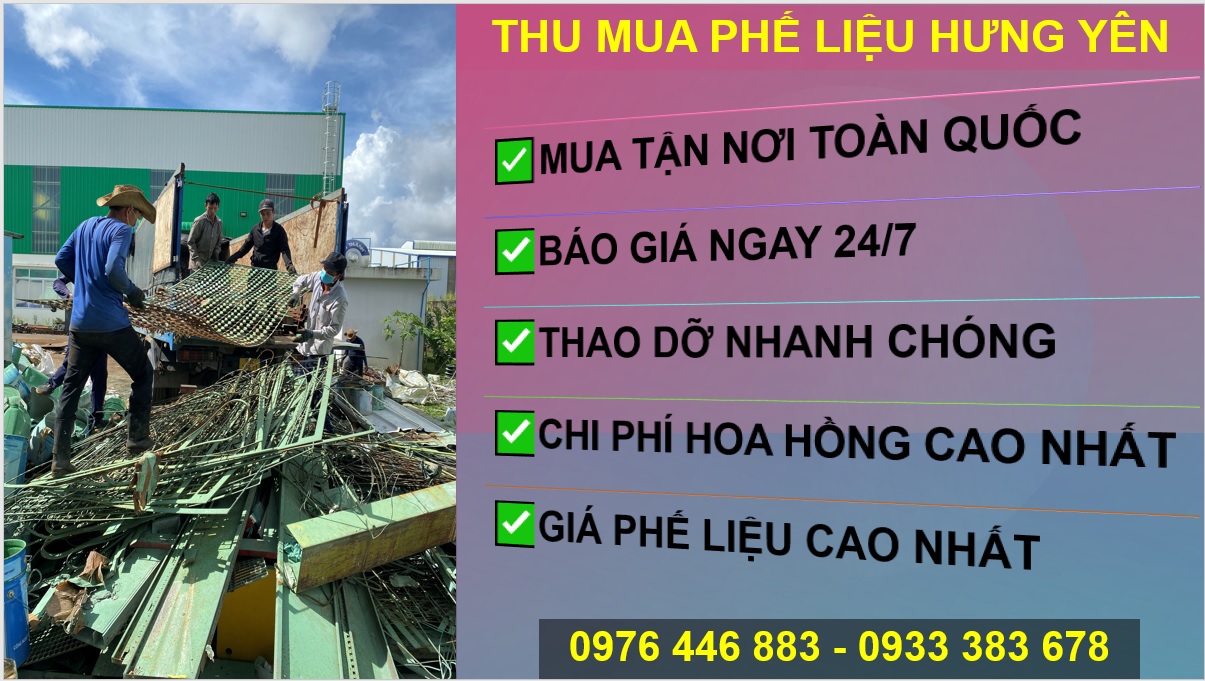 Thu Mua Phe Lieu Hung Yen3
