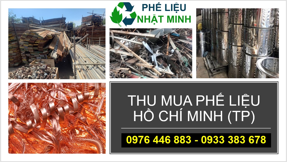Thu Mua Phe Lieu Thanh Pho Ho Chi Minh Tp
