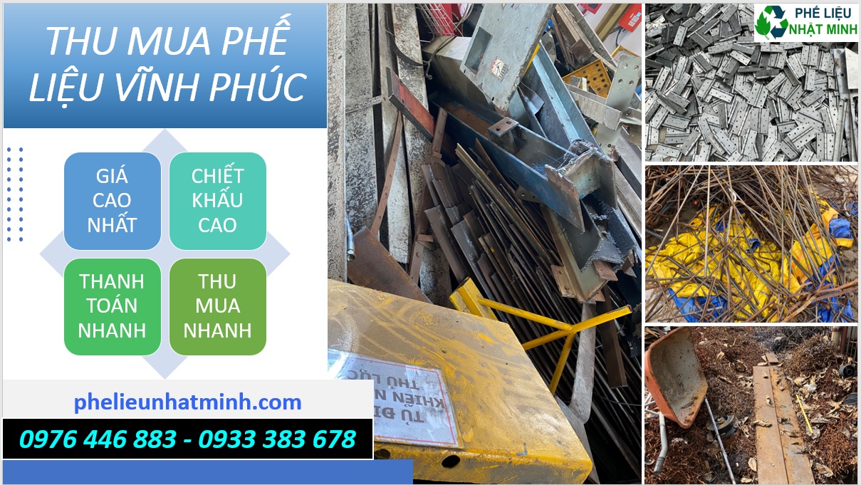 Thu Mua Phe Lieu Vinh Phuc2