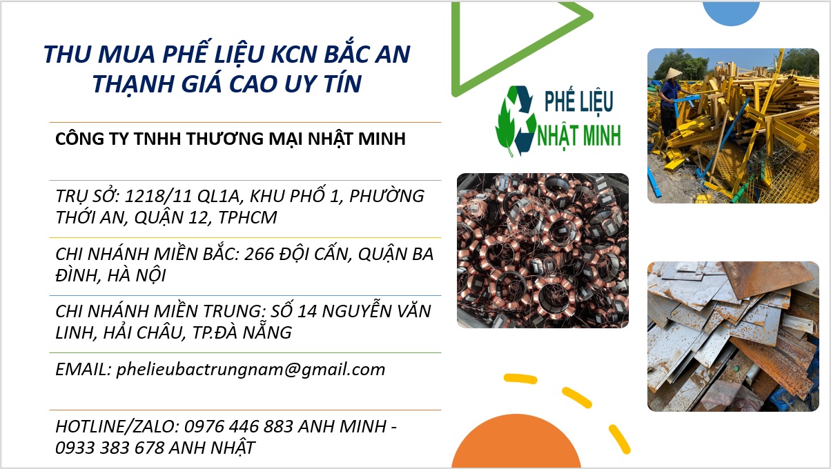 Thu Mua Phe Lieu Kcn Bac An Thanh Gia Cao Uy Tin2
