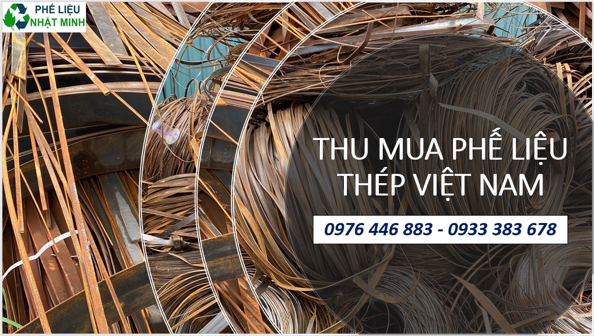 Thu Mua Phe Lieu Thep Viet Nam1