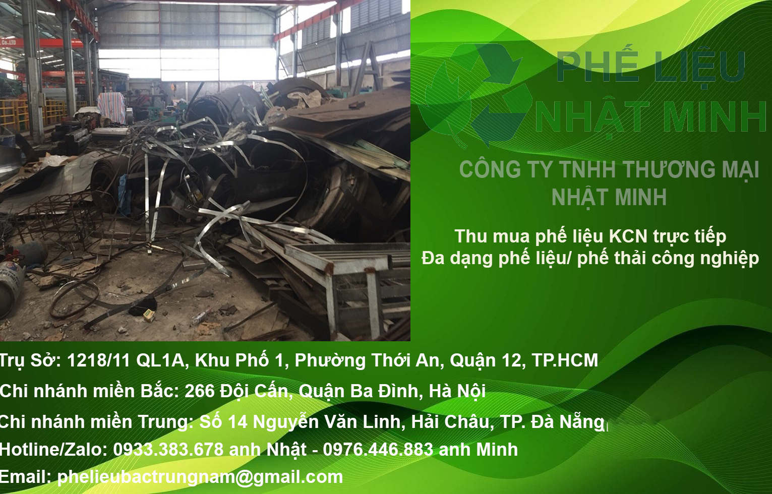 Gia Phe Lieu Nhat Minh Company 1
