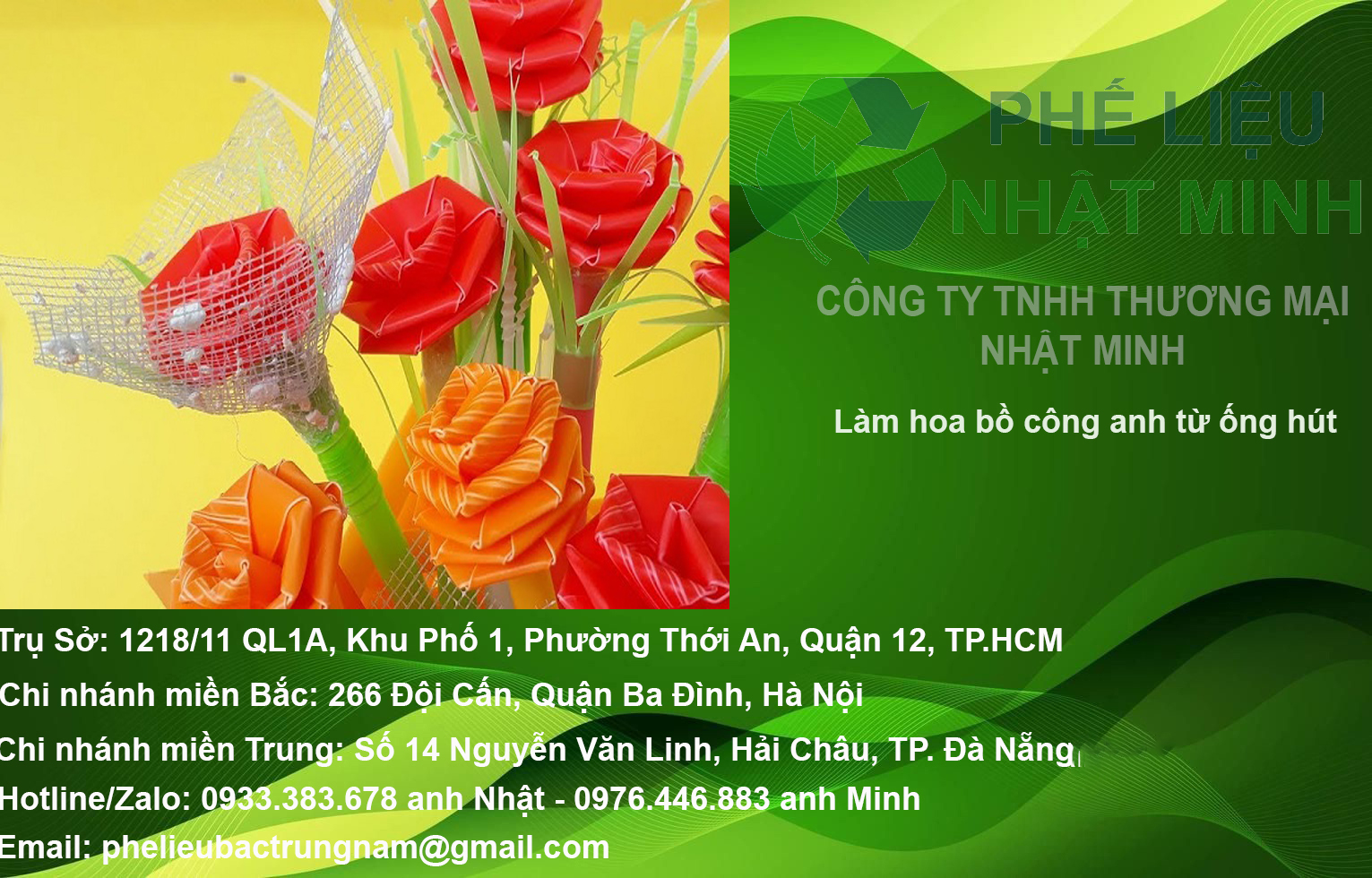 LAM HOA BANG ONG HUT