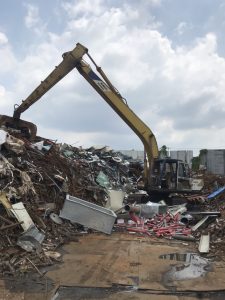 Đại Lý Thu Mua Phế Liệu Khu Công Nghiệp Đức Hòa Iii – Thái Hòa