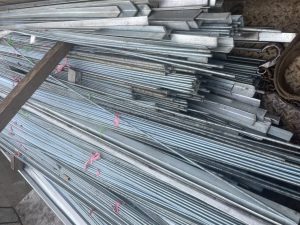 Phế Liệu Thép Hình, Sắt Hình V63X63 Cũ