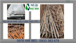 Thu Mua Phế Liệu Cần Thơ