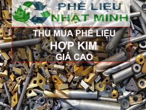 Thu Mua Hợp Kim Giá Cao - Dịch Vụ Tận Nơi Trên Toàn Quốc