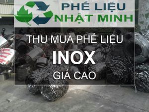 Phế Liệu Nhật Minh: Chuyên Thu Mua Phế Liệu Inox Giá Cao, Uy Tín, Nhanh Chóng