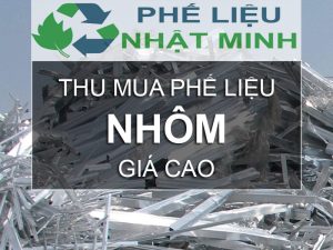 Thu Mua Phế Liệu Nhôm Giá Cao Toàn Quốc – Nhanh Chóng &Amp; Uy Tín