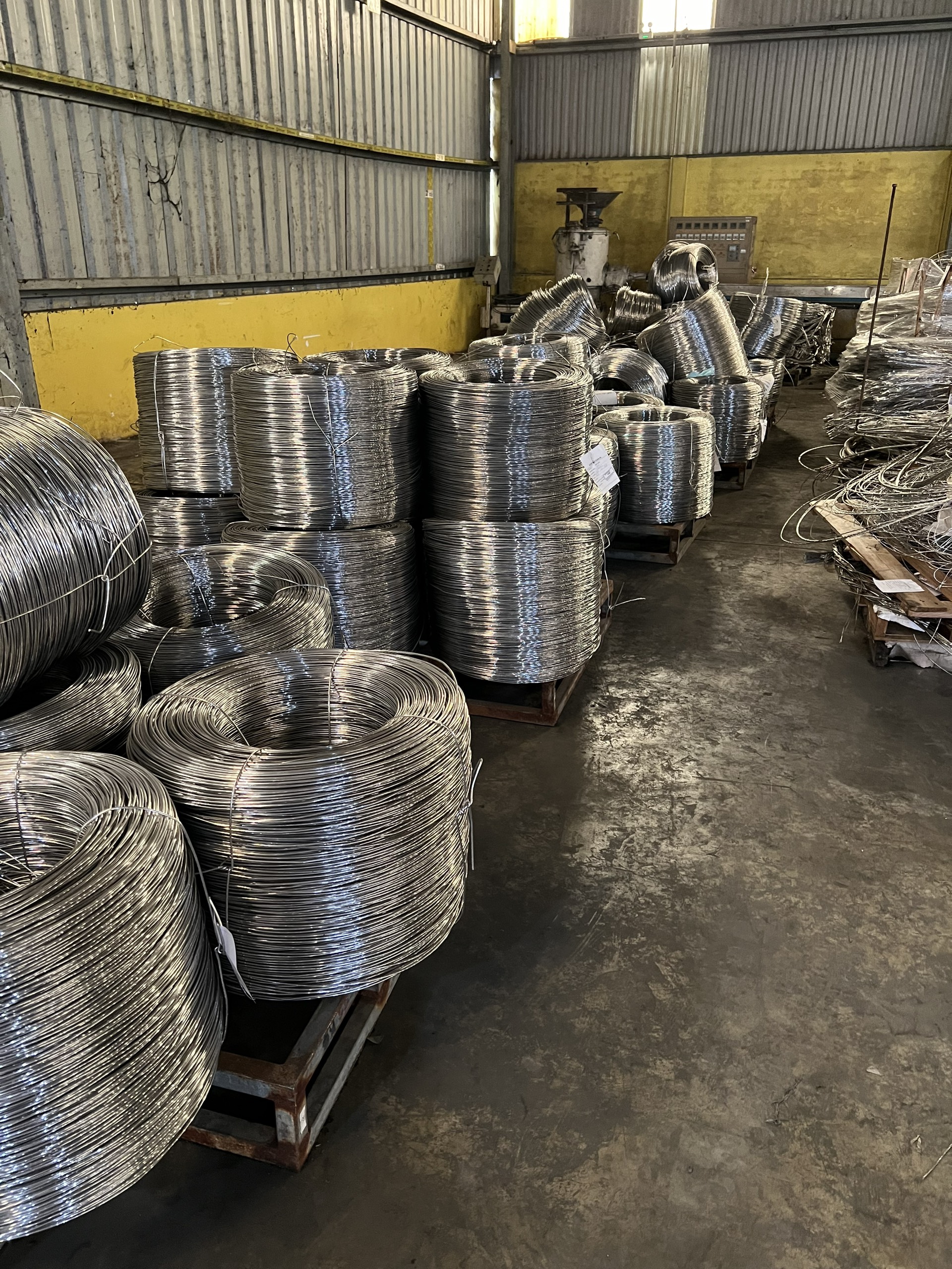 Thu Mua Phế Liệu Đồng Giá Cao - Phế Liệu Nhật Minh Uy Tín, Chuyên Nghiệp 39 Hình Ảnh 12: Thu Mua Phế Liệu Đồng Tại Phế Liệu Nhật Minh