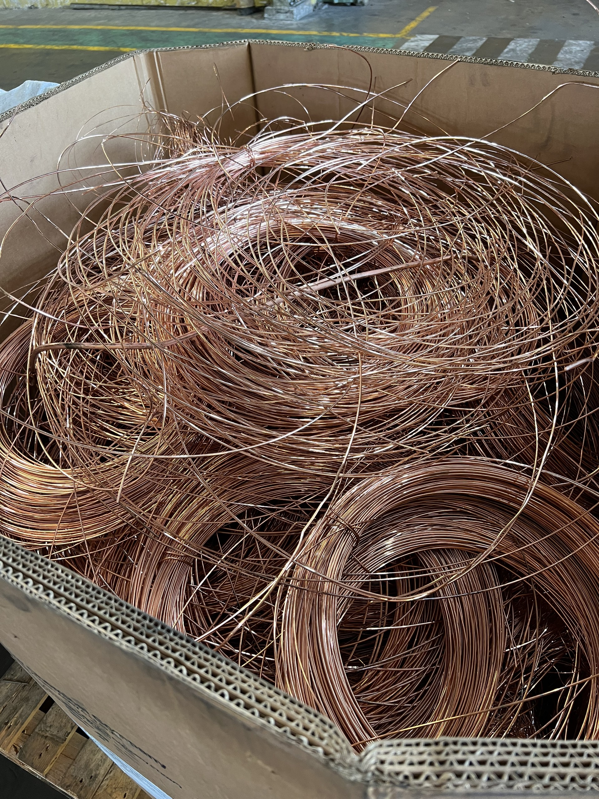 Thu Mua Phế Liệu Đồng Giá Cao - Phế Liệu Nhật Minh Uy Tín, Chuyên Nghiệp 23 Hình Ảnh 28: Thu Mua Phế Liệu Đồng Tại Phế Liệu Nhật Minh