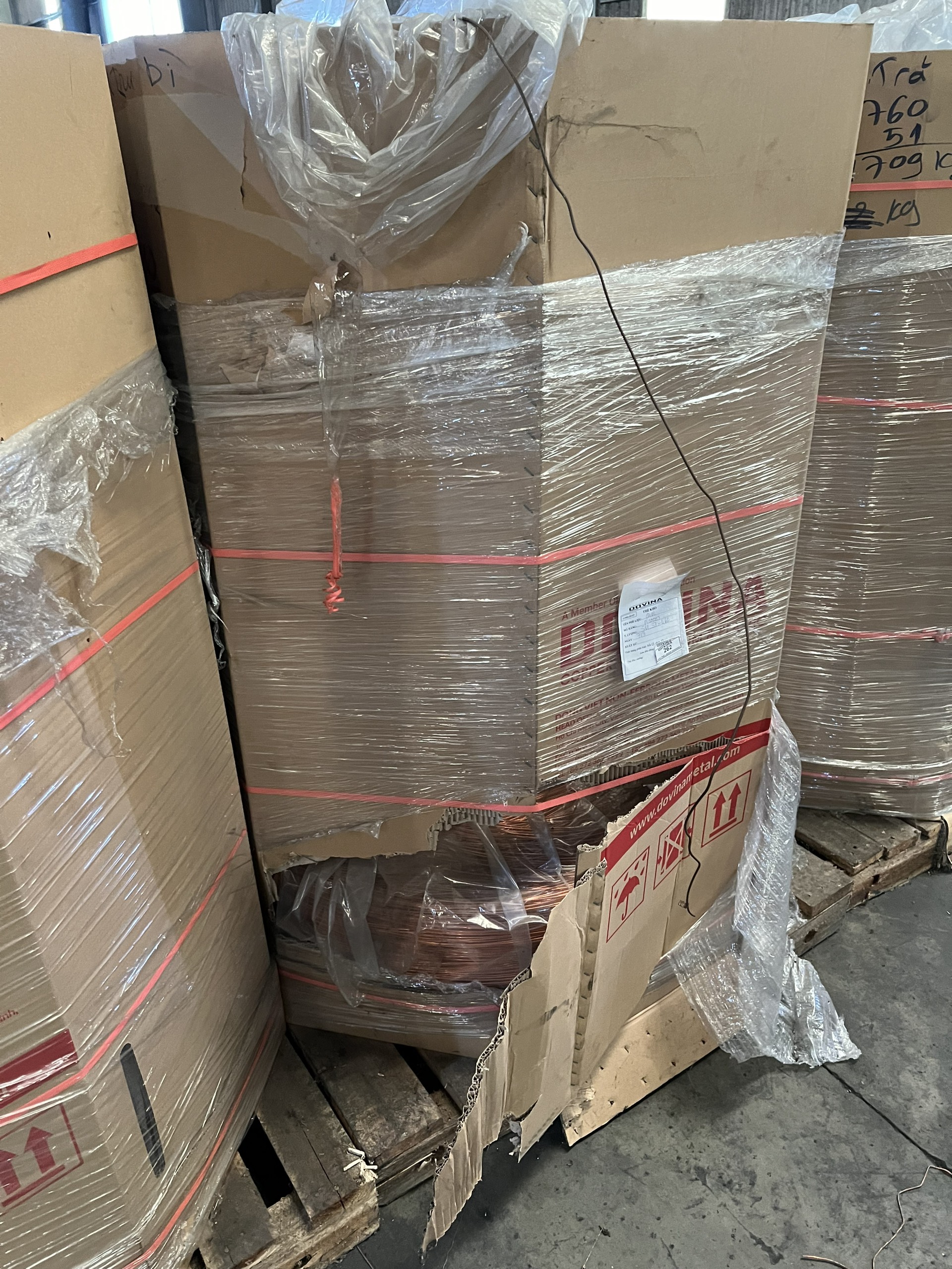 Thu Mua Phế Liệu Đồng Giá Cao - Phế Liệu Nhật Minh Uy Tín, Chuyên Nghiệp 46 Hình Ảnh 5: Thu Mua Phế Liệu Đồng Tại Phế Liệu Nhật Minh