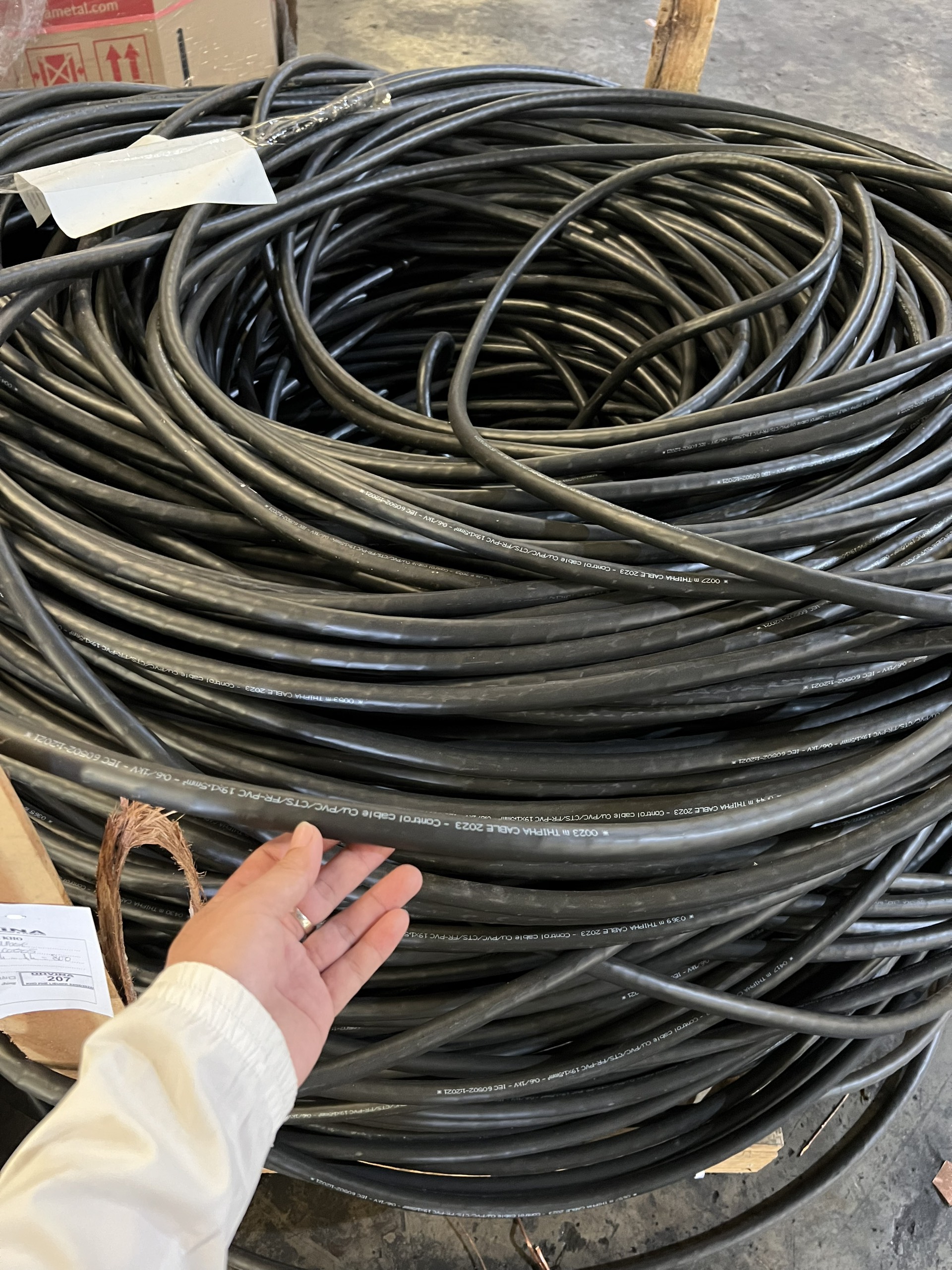 Thu Mua Phế Liệu Đồng Giá Cao - Phế Liệu Nhật Minh Uy Tín, Chuyên Nghiệp 45 Hình Ảnh 6: Thu Mua Phế Liệu Đồng Tại Phế Liệu Nhật Minh