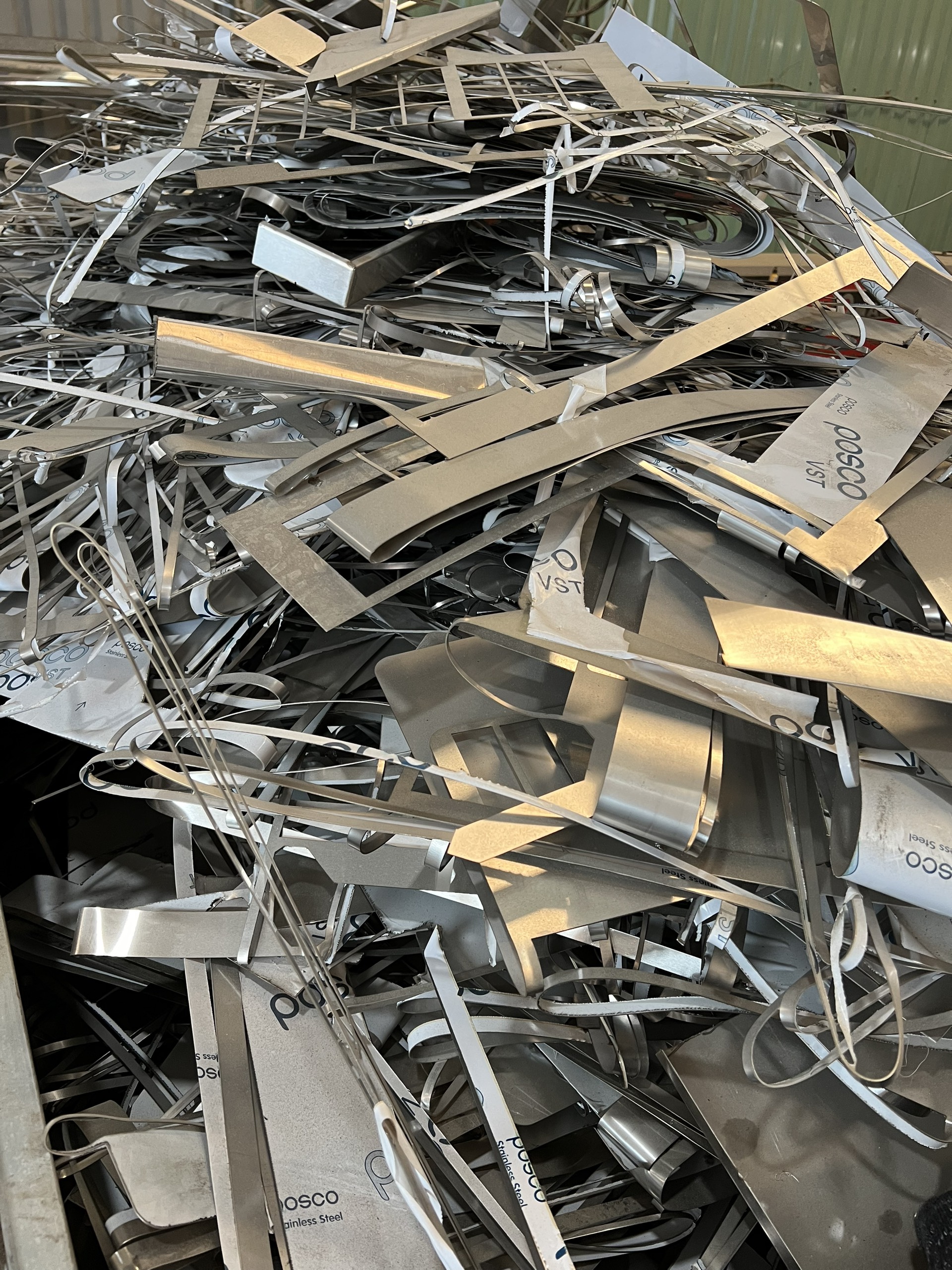 Thu Mua Phế Liệu Inox Giá Cao, Uy Tín, Nhanh Chóng 23 Hình Ảnh 2: Thu Mua Phế Liệu Inox Tại Phế Liệu Nhật Minh