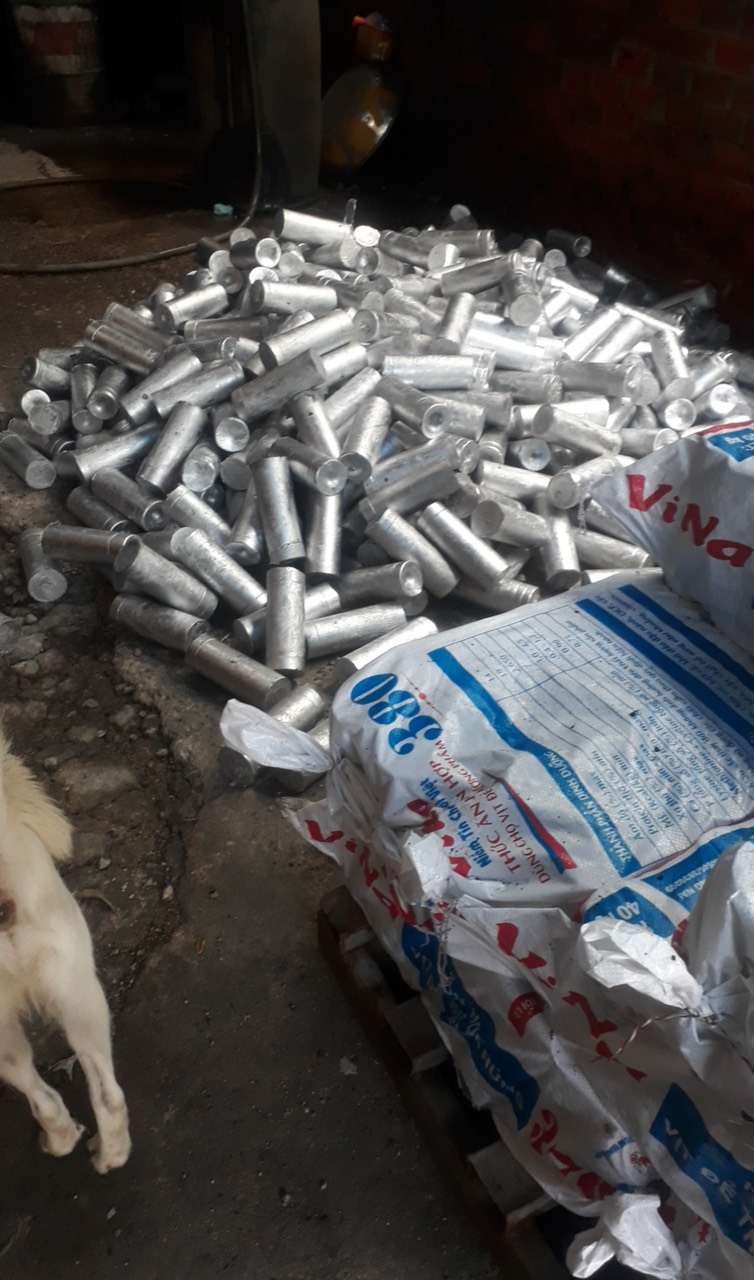 Thu Mua Phế Liệu Nhôm Giá Cao Toàn Quốc – Nhanh Chóng &Amp; Uy Tín 26 Hình Ảnh 3: Thu Mua Phế Liệu Nhôm Tại Phế Liệu Nhật Minh