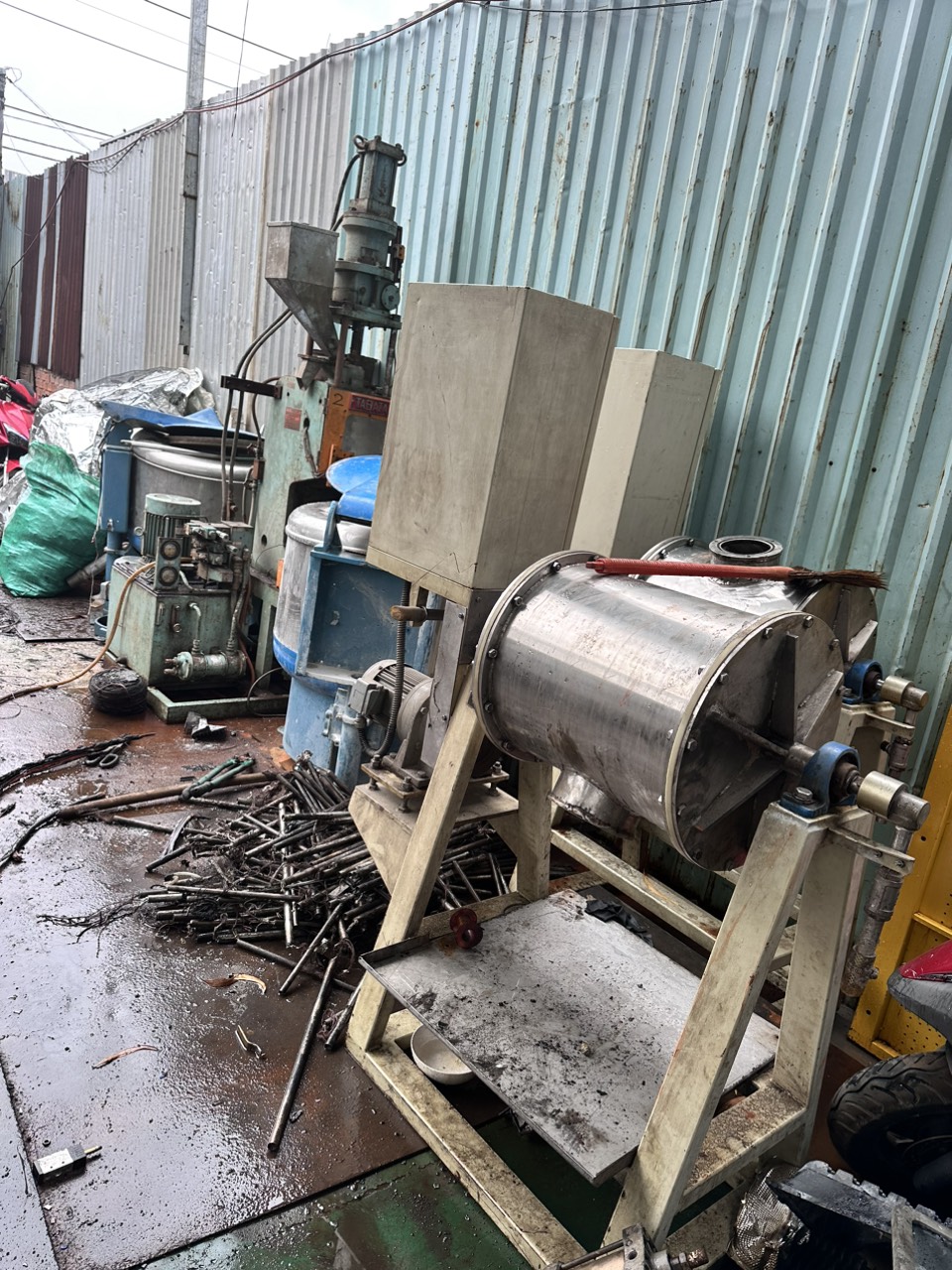 Hình Ảnh 2: Thu Mua Phế Liệu Sắt Tại Phế Liệu Nhật Minh