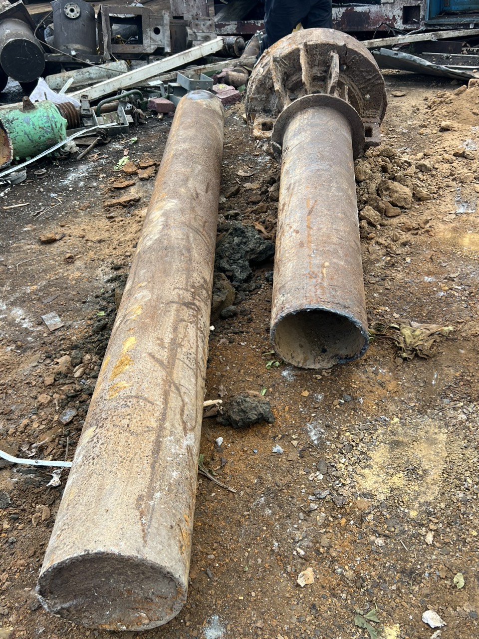 Hình Ảnh 12: Thu Mua Phế Liệu Sắt Tại Phế Liệu Nhật Minh