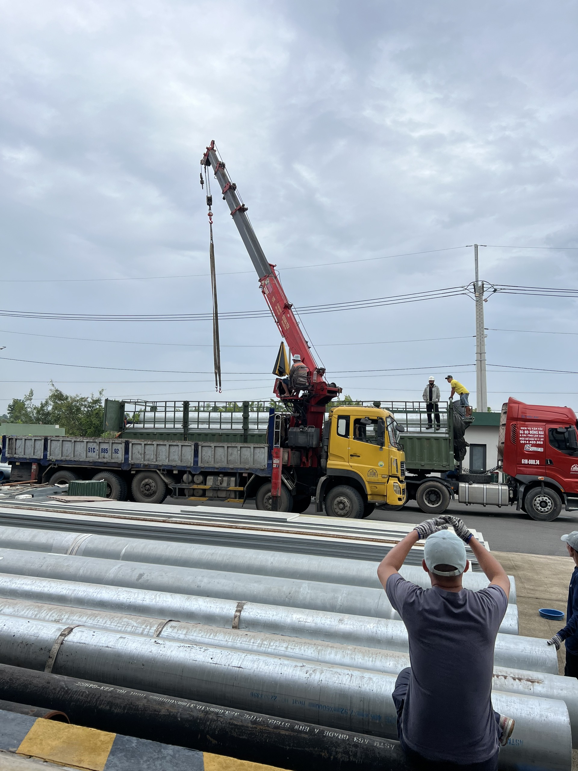 Hình Ảnh 18: Thu Mua Phế Liệu Sắt Tại Phế Liệu Nhật Minh