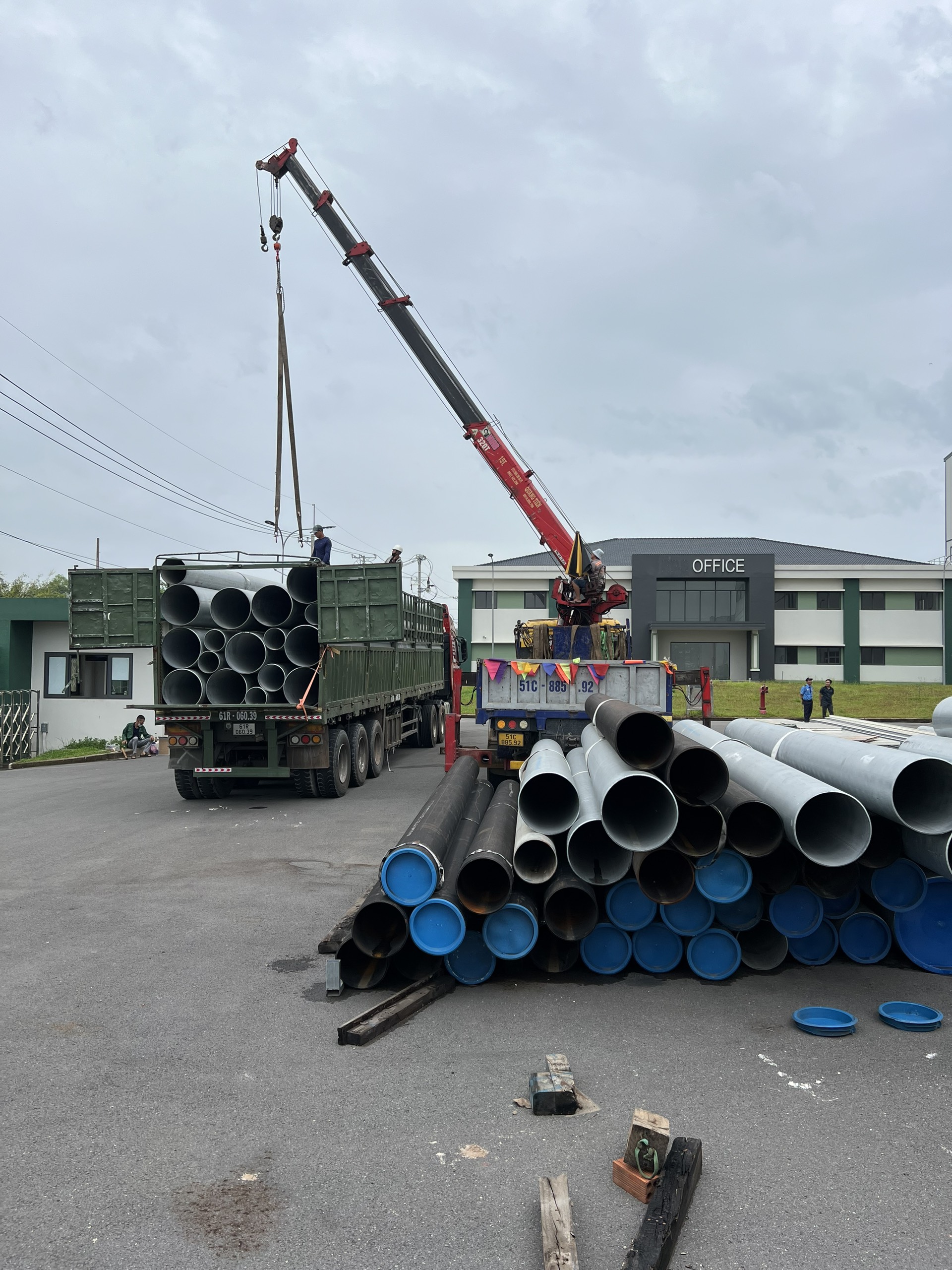 Hình Ảnh 19: Thu Mua Phế Liệu Sắt Tại Phế Liệu Nhật Minh