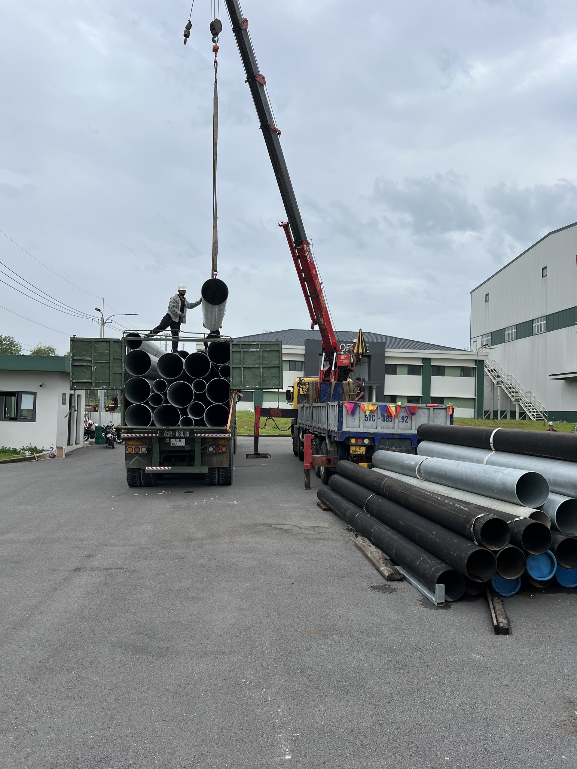 Hình Ảnh 20: Thu Mua Phế Liệu Sắt Tại Phế Liệu Nhật Minh