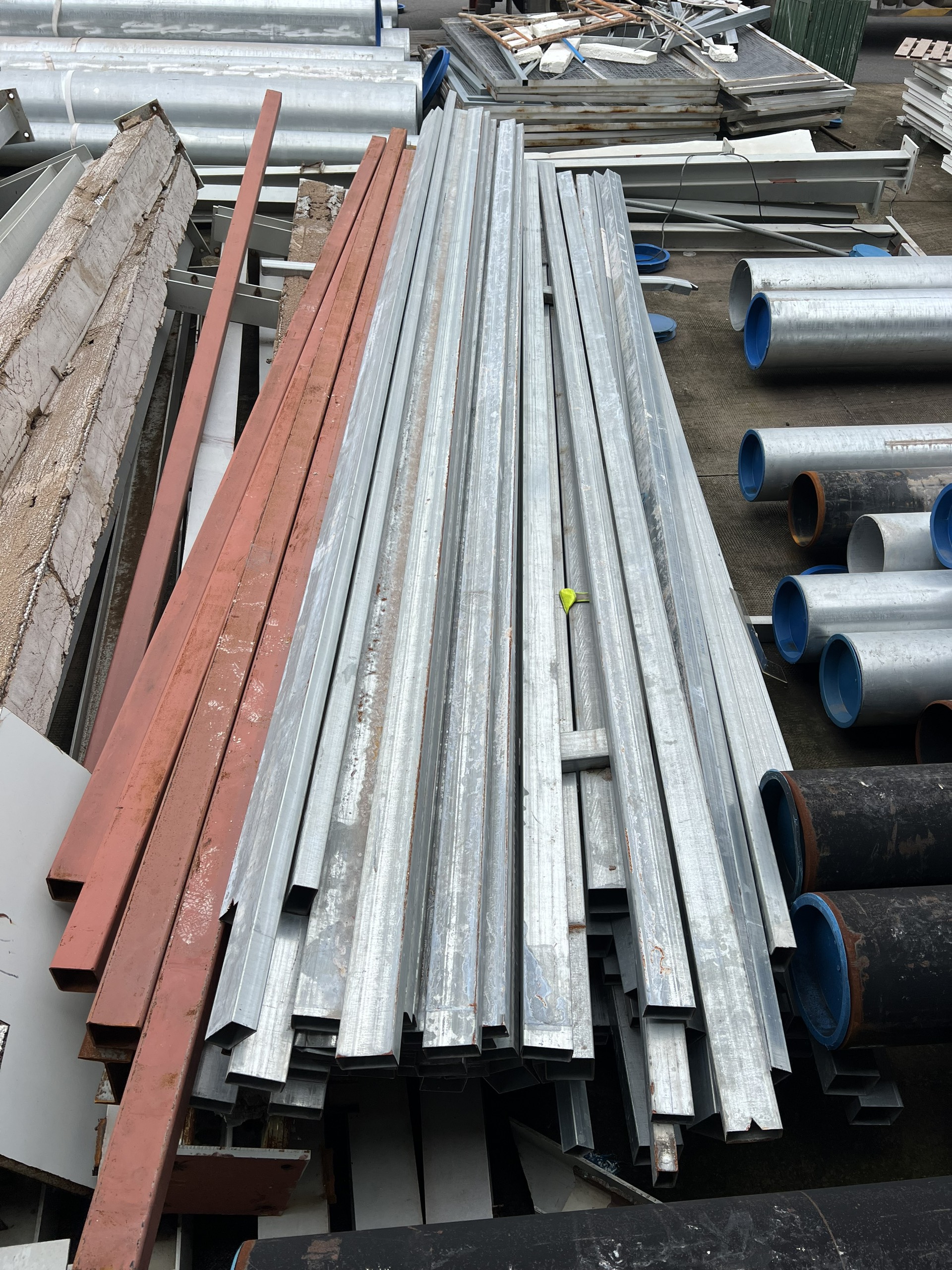 Hình Ảnh 21: Thu Mua Phế Liệu Sắt Tại Phế Liệu Nhật Minh