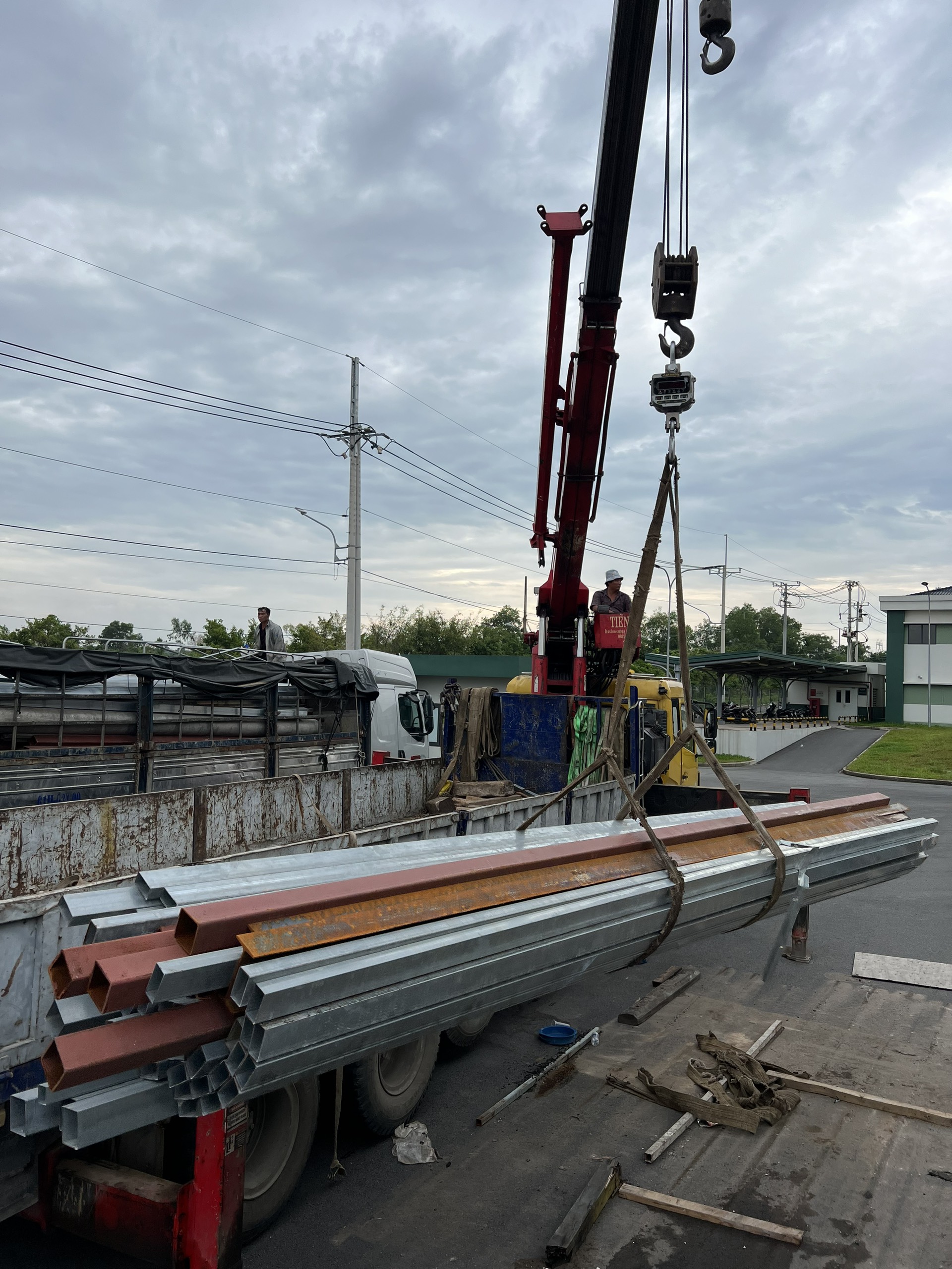 Hình Ảnh 24: Thu Mua Phế Liệu Sắt Tại Phế Liệu Nhật Minh