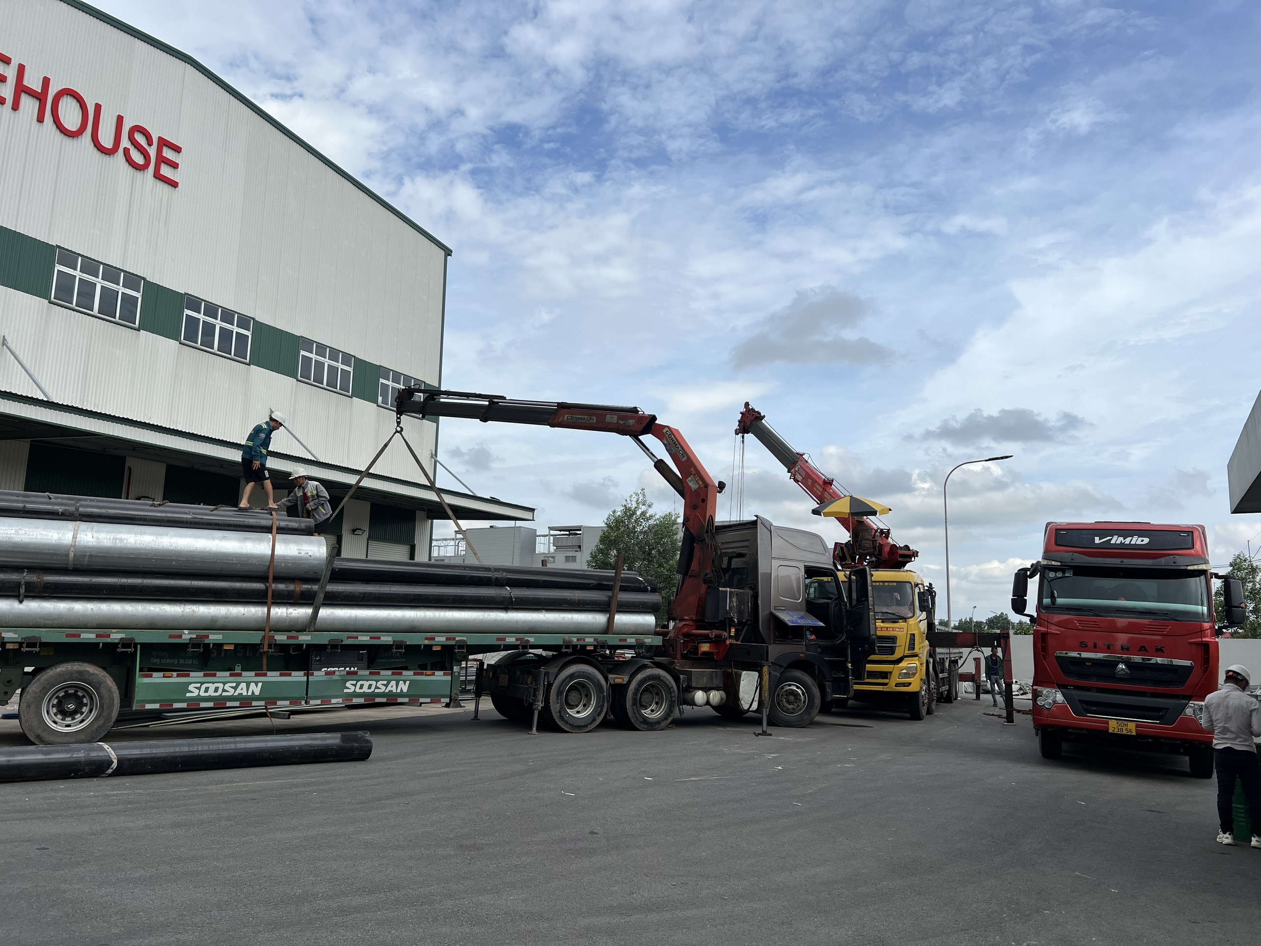 Hình Ảnh 25: Thu Mua Phế Liệu Sắt Tại Phế Liệu Nhật Minh