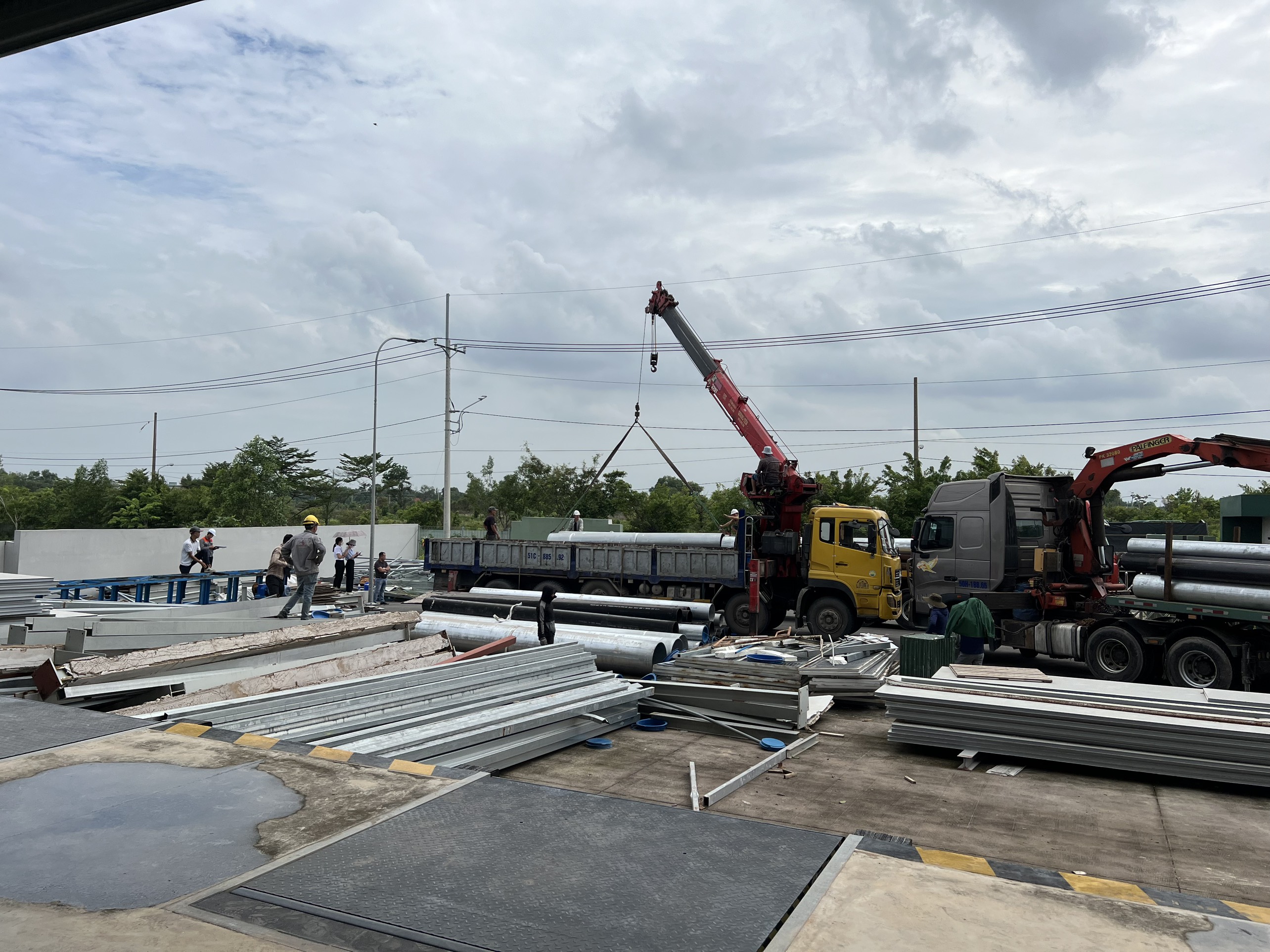 Hình Ảnh 26: Thu Mua Phế Liệu Sắt Tại Phế Liệu Nhật Minh