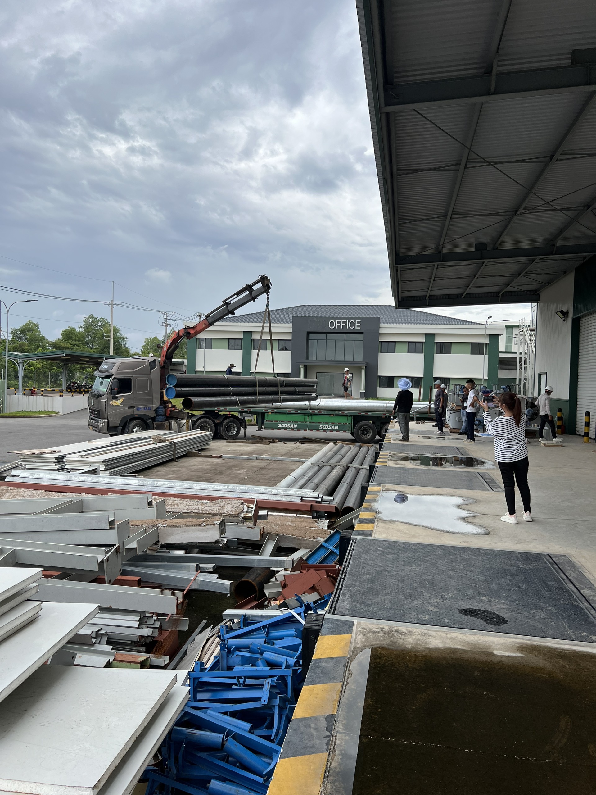 Hình Ảnh 27: Thu Mua Phế Liệu Sắt Tại Phế Liệu Nhật Minh