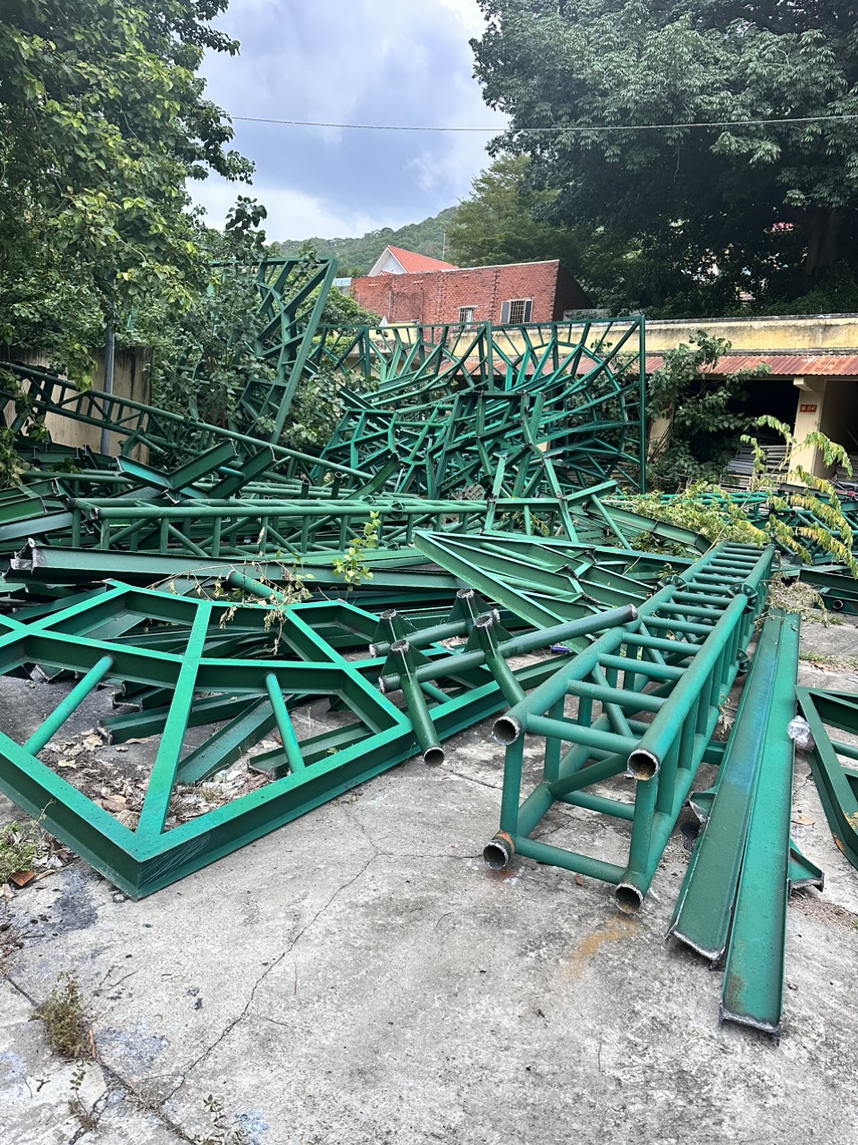 Hình Ảnh 28: Thu Mua Phế Liệu Sắt Tại Phế Liệu Nhật Minh