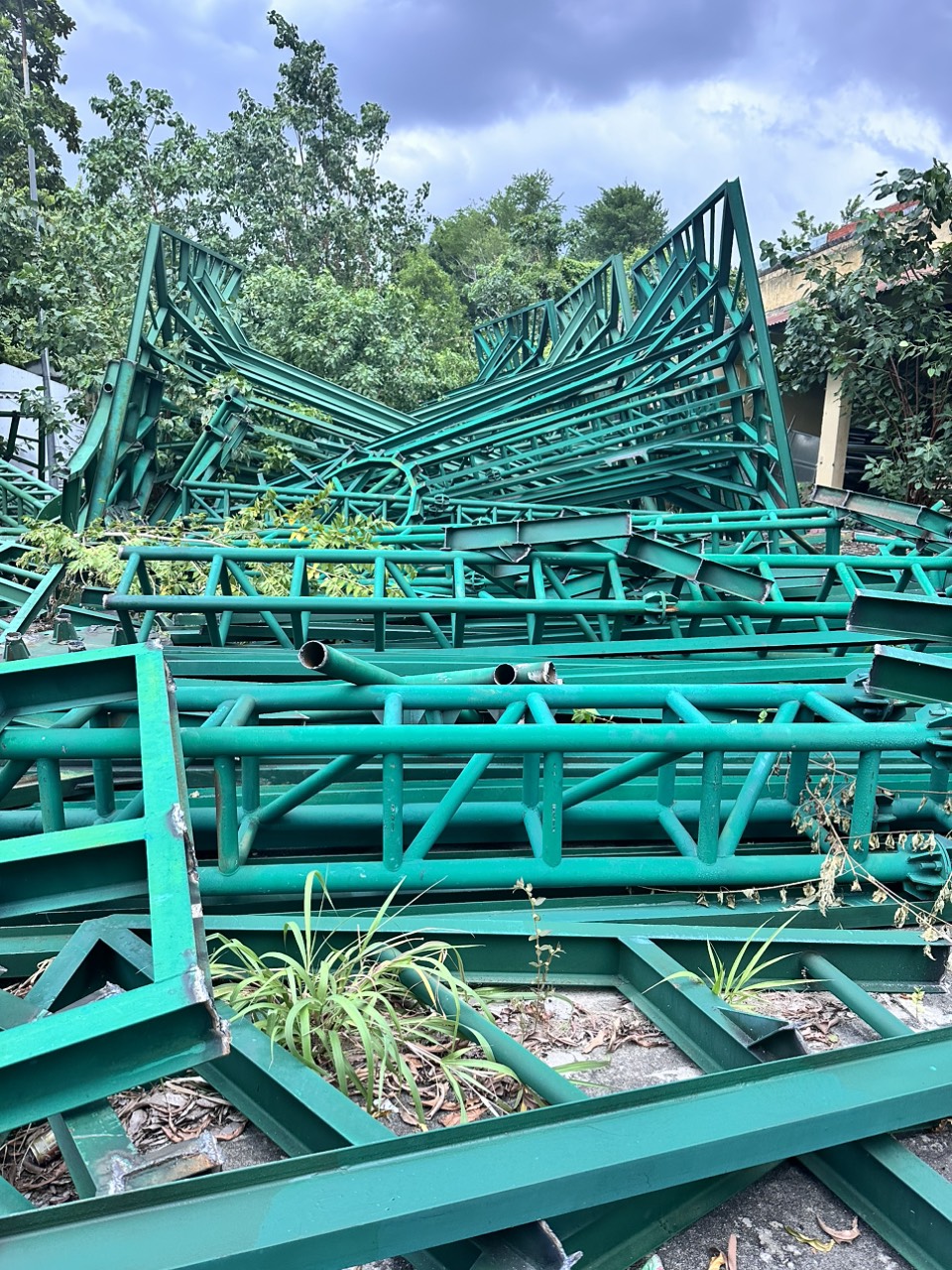 Hình Ảnh 29: Thu Mua Phế Liệu Sắt Tại Phế Liệu Nhật Minh