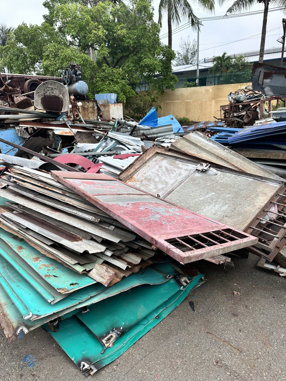 Hình Ảnh 30: Thu Mua Phế Liệu Sắt Tại Phế Liệu Nhật Minh