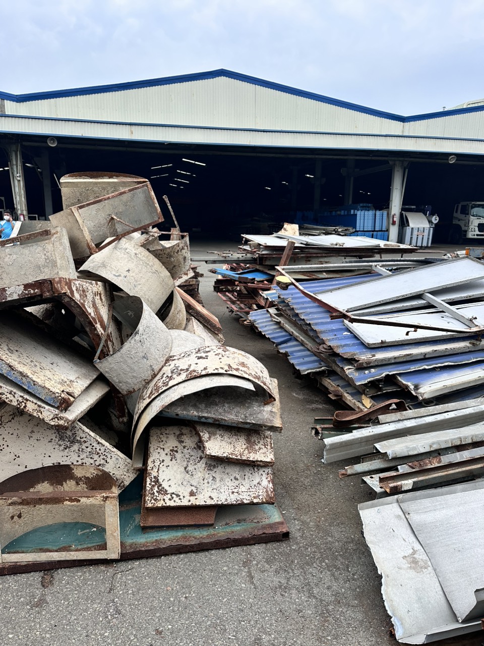 Hình Ảnh 34: Thu Mua Phế Liệu Sắt Tại Phế Liệu Nhật Minh