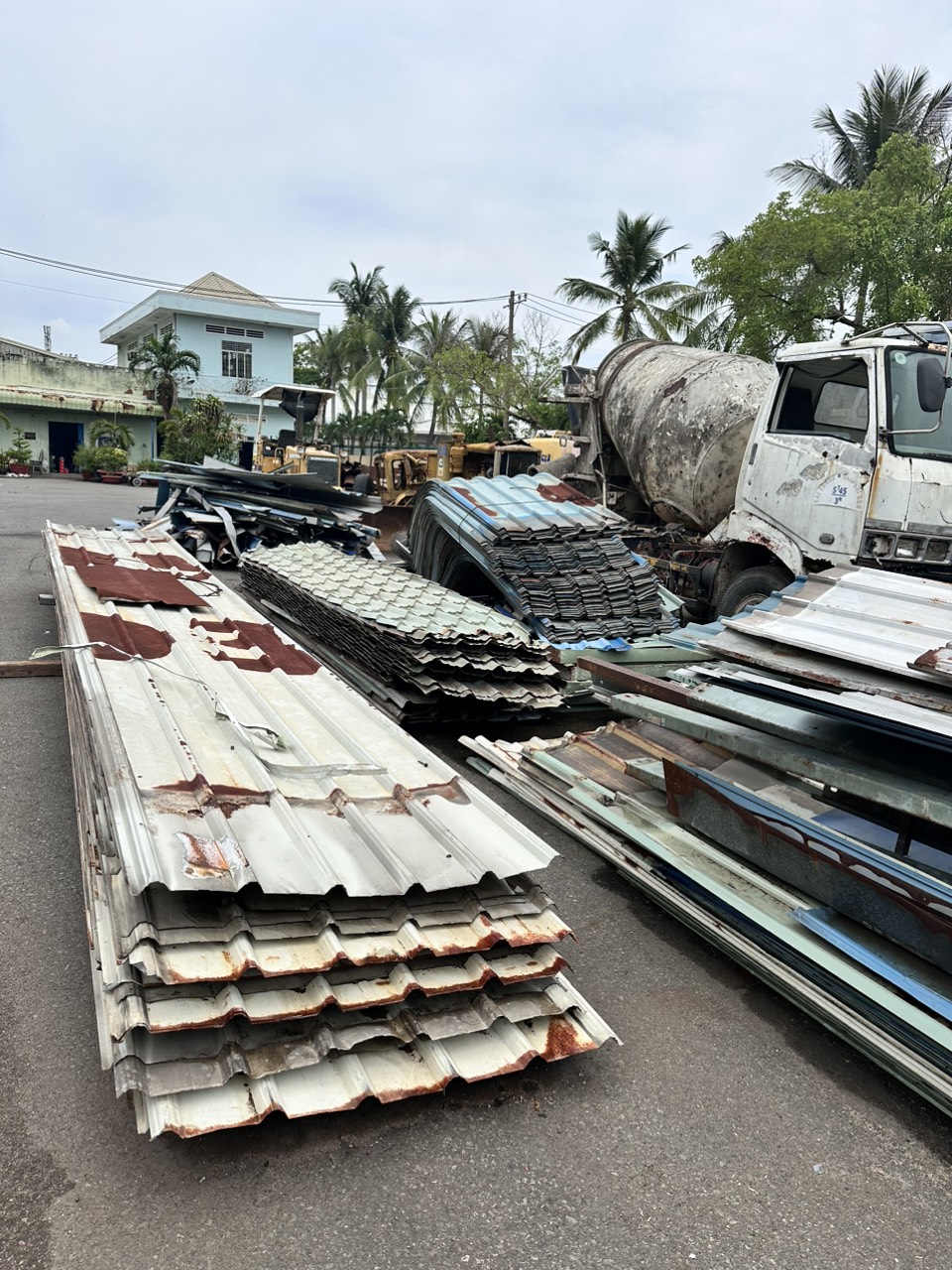 Hình Ảnh 36: Thu Mua Phế Liệu Sắt Tại Phế Liệu Nhật Minh