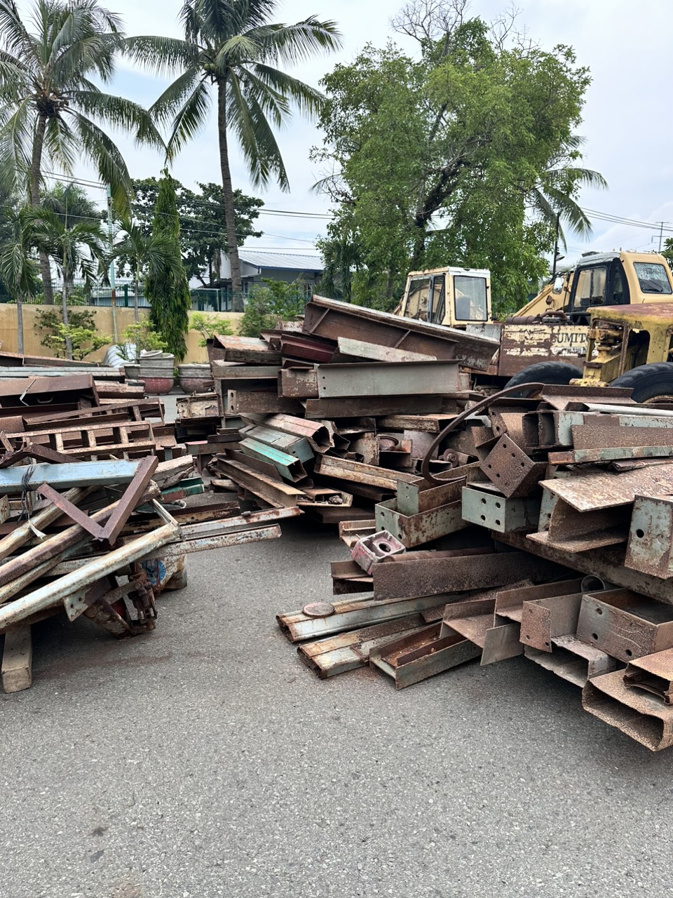 Hình Ảnh 37: Thu Mua Phế Liệu Sắt Tại Phế Liệu Nhật Minh