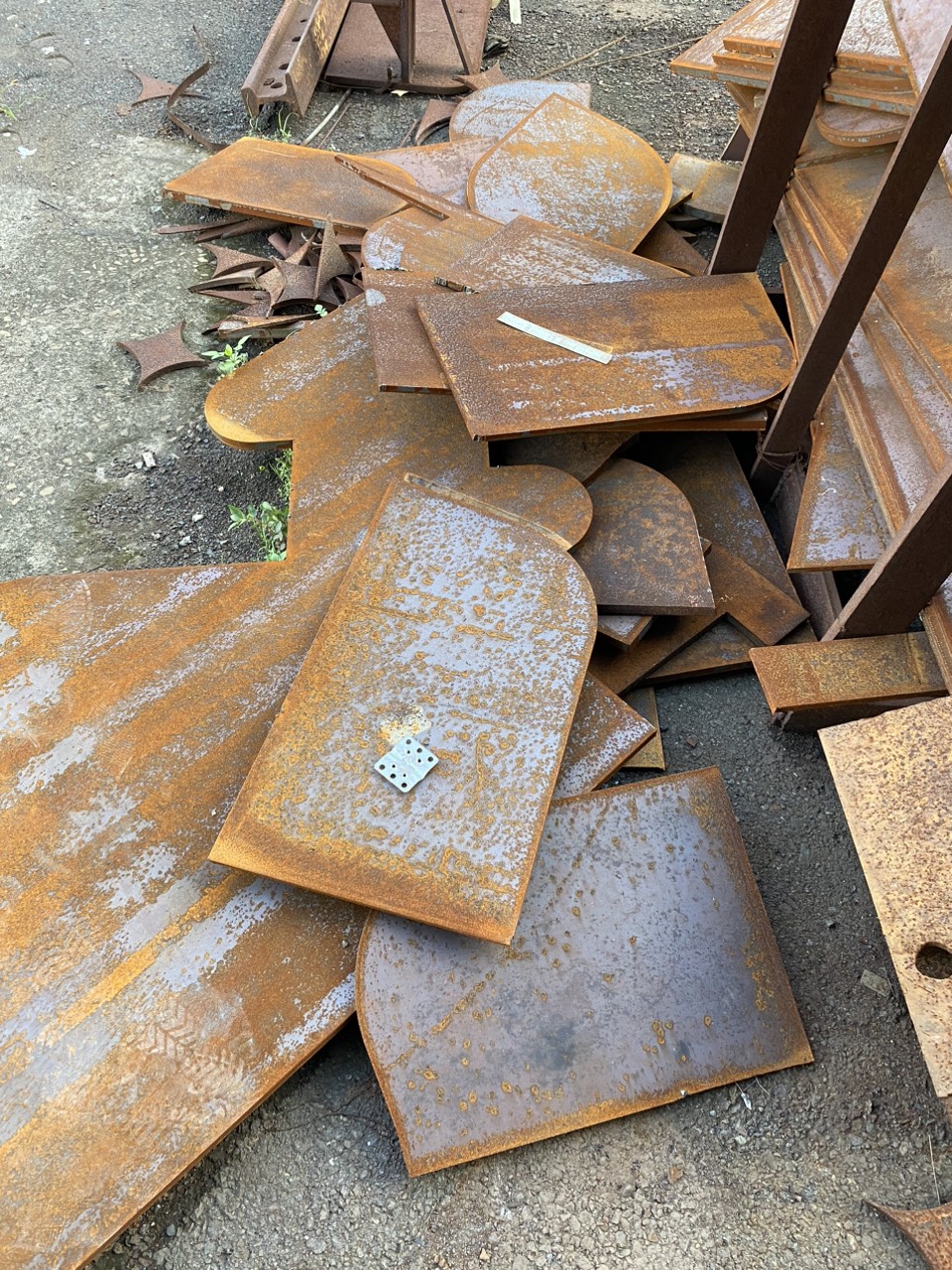 Hình Ảnh 5: Thu Mua Phế Liệu Sắt Tại Phế Liệu Nhật Minh