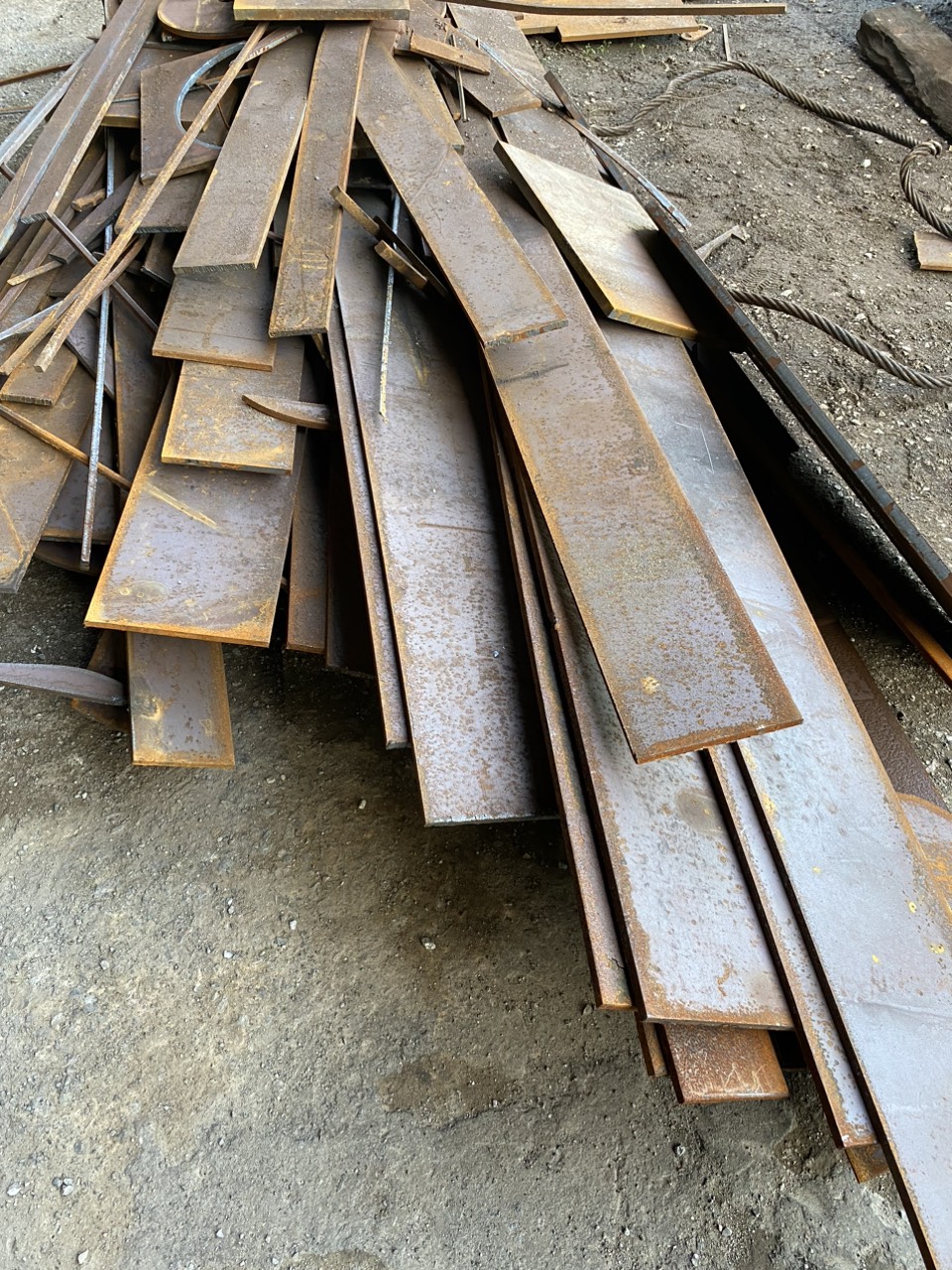 Hình Ảnh 7: Thu Mua Phế Liệu Sắt Tại Phế Liệu Nhật Minh