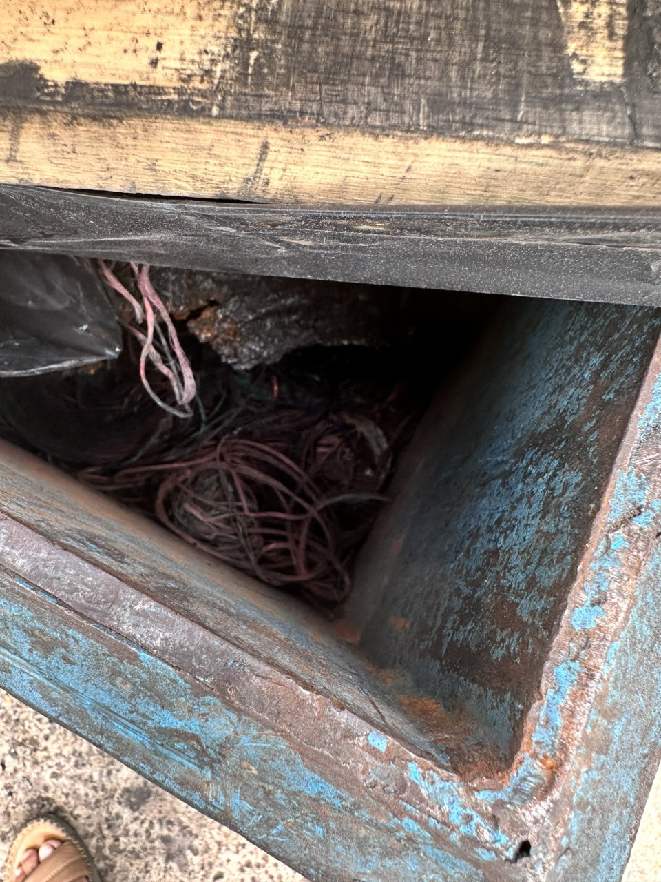 Hình Ảnh 8: Thu Mua Phế Liệu Sắt Tại Phế Liệu Nhật Minh