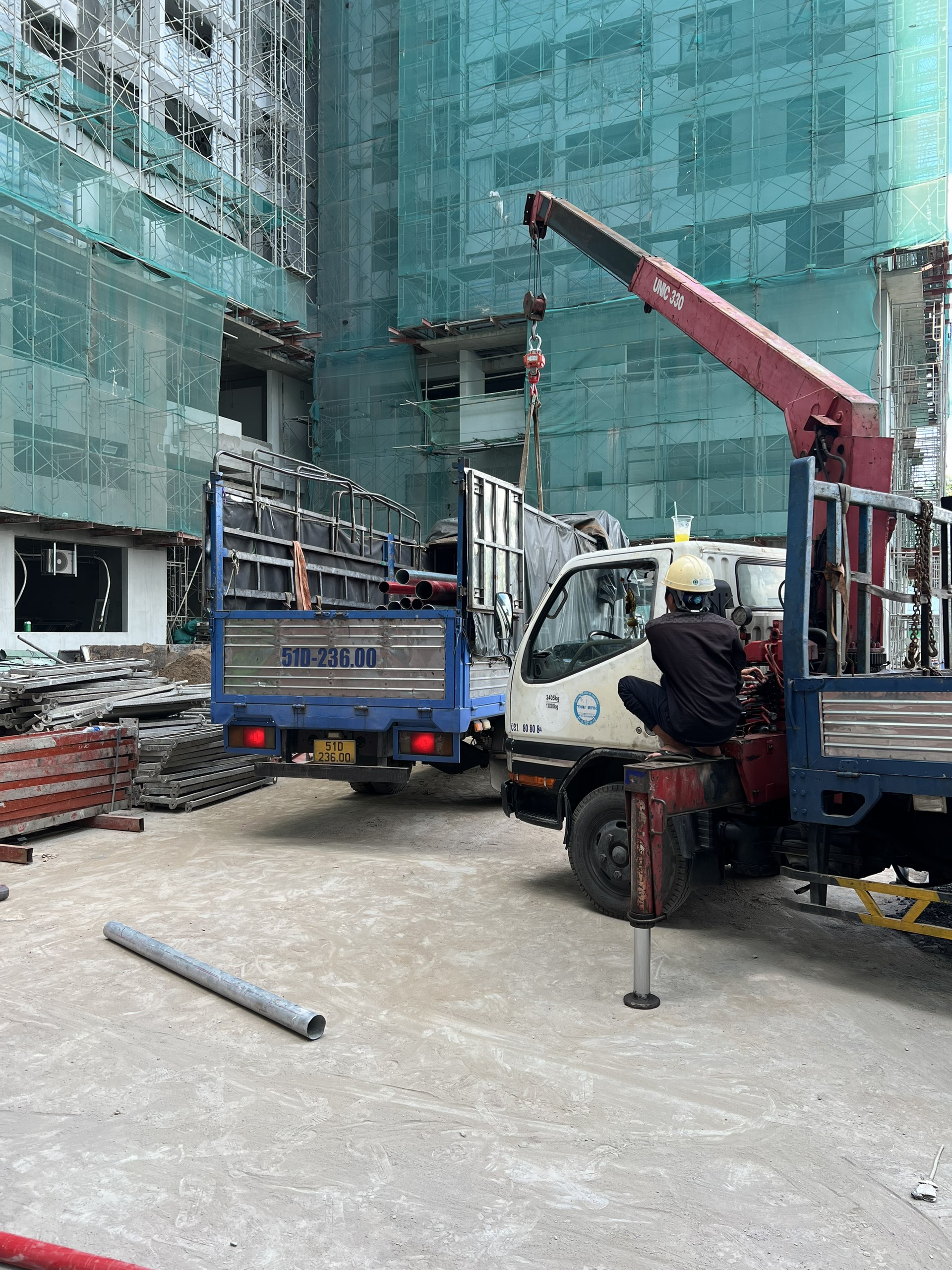 Hình Ảnh 9: Thu Mua Phế Liệu Sắt Tại Phế Liệu Nhật Minh